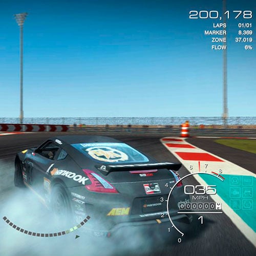 Grid Autosport Standard Cd Key Steam